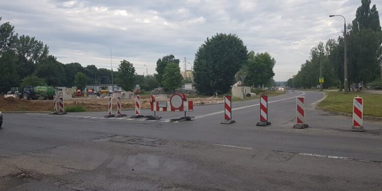 Uwaga na zmiany na Górczynie. Mogą być korki