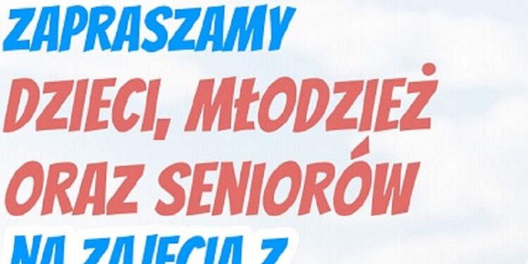 Trenerzy osiedlowi zapraszają