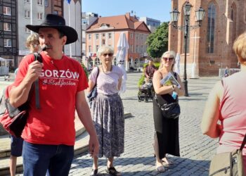 Spacer po Nowym Mieście