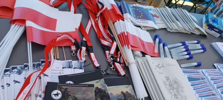 Piknik wojskowy w Witnicy