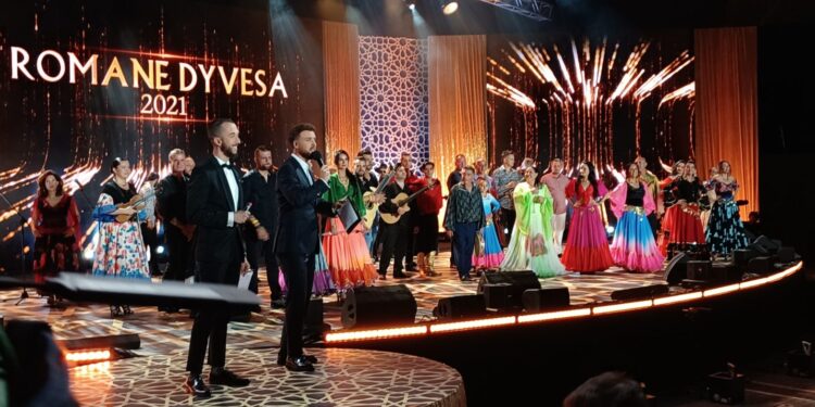 Cygańska muzyka porwała publiczność