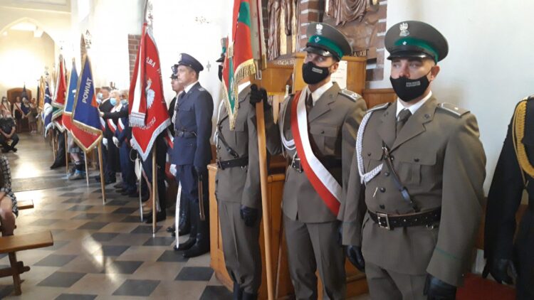 Wojewódzkie obchody Święta Wojska Polskiego