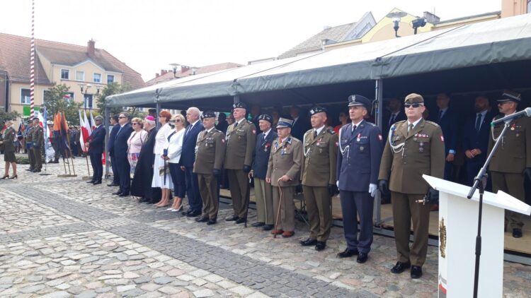 Wojewódzkie obchody Święta Wojska Polskiego