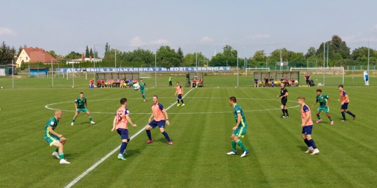 Warta wciąż bez punktu. I bramki