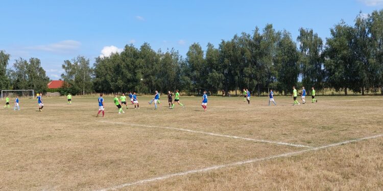 Amatorskie granie przy Strażackiej