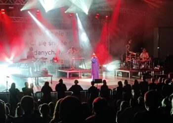 Brawa dla Katarzyny Nosowskiej!