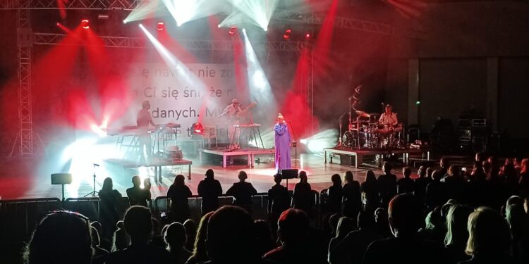 Brawa dla Katarzyny Nosowskiej!