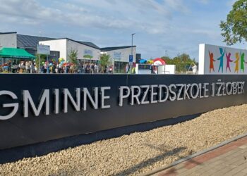 Nowy żłobek i przedszkole w Kłodawie