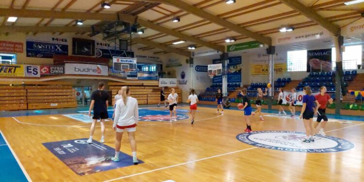 W oczekiwaniu na skład