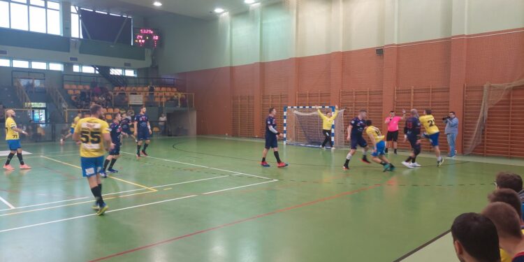 Pożyteczny sprawdzian gorzowskich szczypiornistów