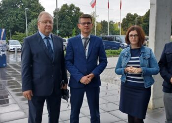 Wernisaż wystawy „TU rodziła się opozycja”