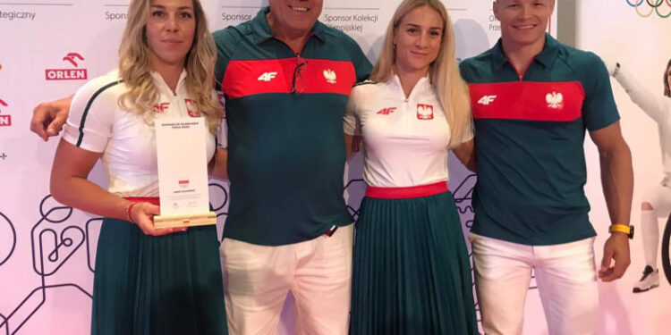 Marek Zachara: duże doświadczenie Karoliny, Ania dodała mocy!