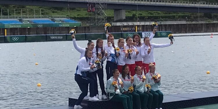 Brąz dla Puławskiej i koleżanek!