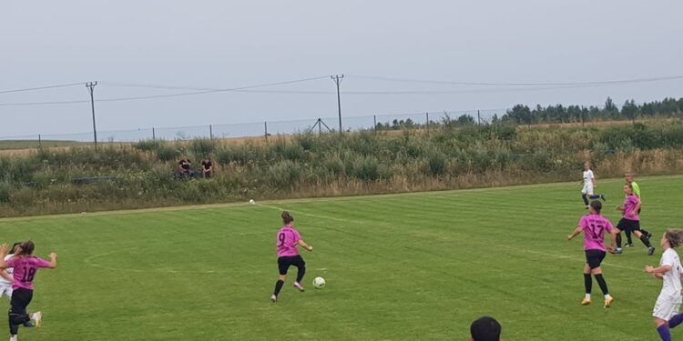 Kolejny sprawdzian piłkarek KKP Warty