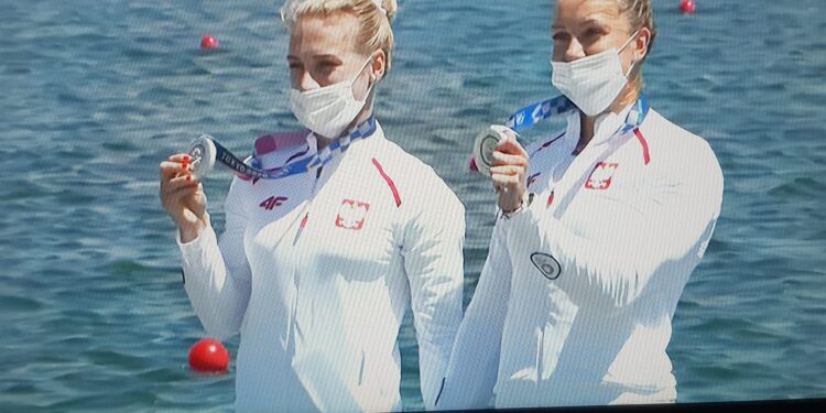 Anna Puławska i Karolina Naja srebrnymi medalistkami!