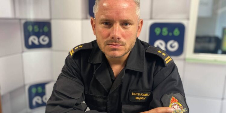 Bryg. Bartłomiej Mądry