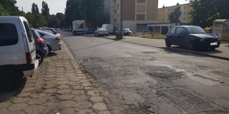 Ruszyła przebudowa ul. Słonecznej