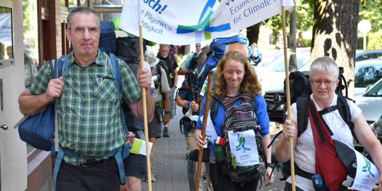 Wyruszyła Ekumeniczna Pielgrzymka do Glasgow