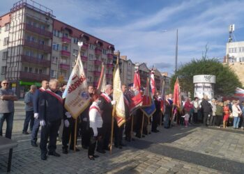 39. rocznica Gorzowskich Wydarzeń Sierpniowych
