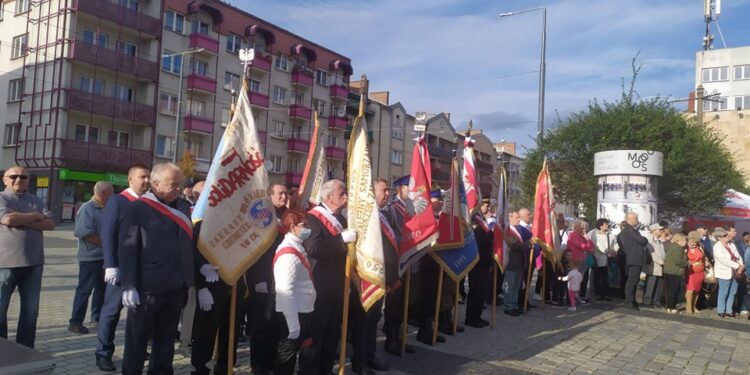 39. rocznica Gorzowskich Wydarzeń Sierpniowych