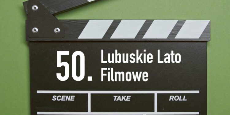 W niedzielę start jubileuszowej 50. edycji Lubuskiego Lata Filmowego