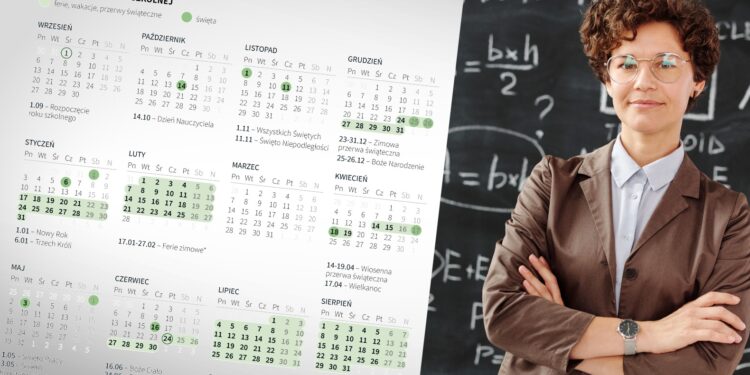 Kiedy ferie zimowe, kiedy matury? Kalendarz roku szkolnego 2021/2022