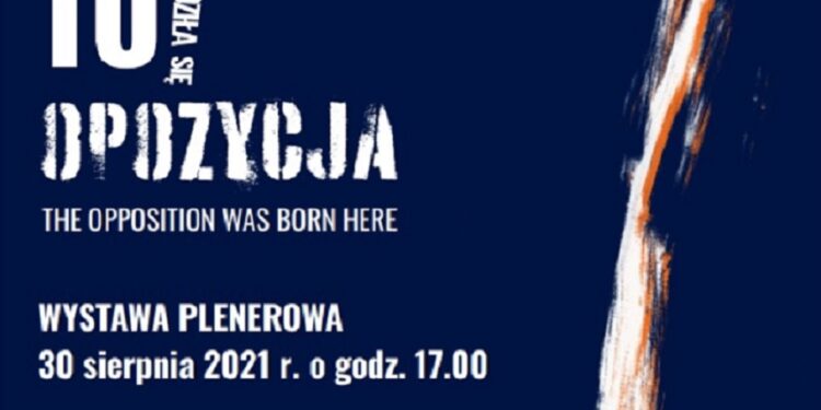 TU rodziła się opozycja. IPN zaprasza na wystawę