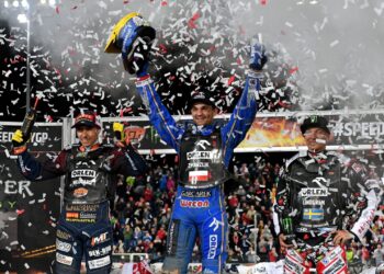 Zmarzlik wygrywa GP w Lublinie!