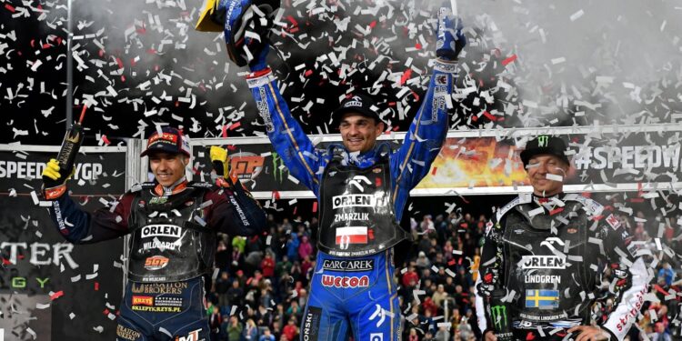 Zmarzlik wygrywa GP w Lublinie!