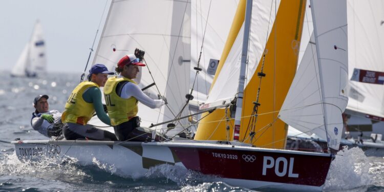 Agnieszka Skrzypulec i Jolanta Ogar