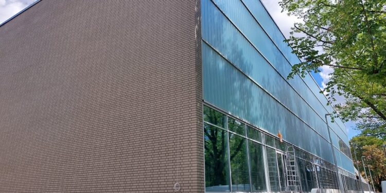 Zajrzyjcie z nami do wnętrza CEZiB [zdjęcia]