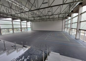 Zajrzyjcie z nami do wnętrza CEZiB [zdjęcia]