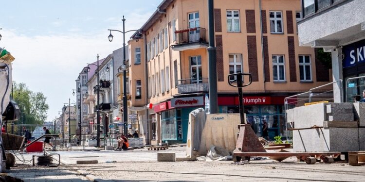 Chrobrego – Mieszka I zgodnie z planem