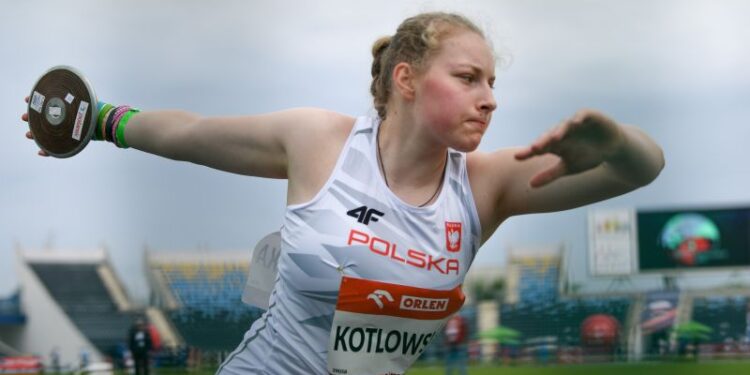 Górczak i Kotłowska bez medalu