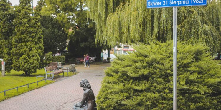 39. rocznica Gorzowskich Wydarzeń Sierpniowych