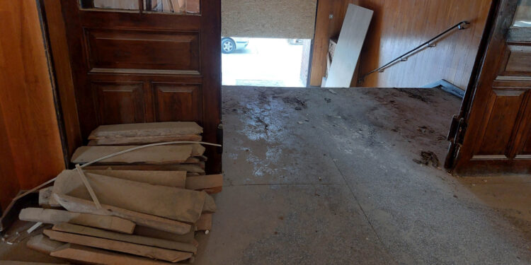 Uczniowie nie wrócą do „jedynki” przez rok [ZDJĘCIA]