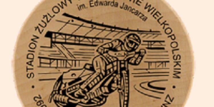 Kolejny znaczek turystyczny z Gorzowa