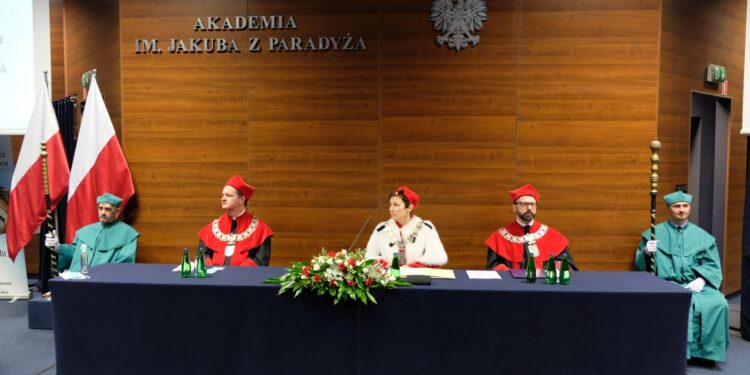5 lat Akademii im. Jakuba z Paradyża