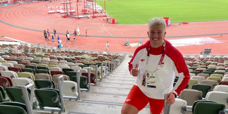 Biało-czerwony młot! Anita Włodarczyk ma złoto IO. Malwina Kopron – brąz!!!