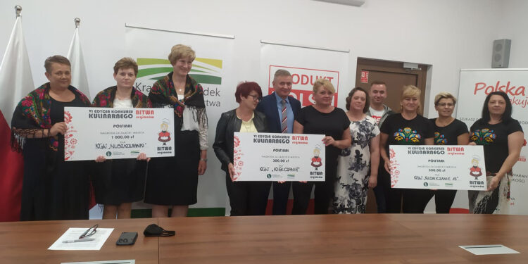 Znamy zwycięzców Bitwy Regionów!