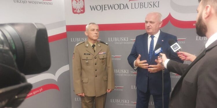 Wojewódzkie obchody Święta Wojska Polskiego