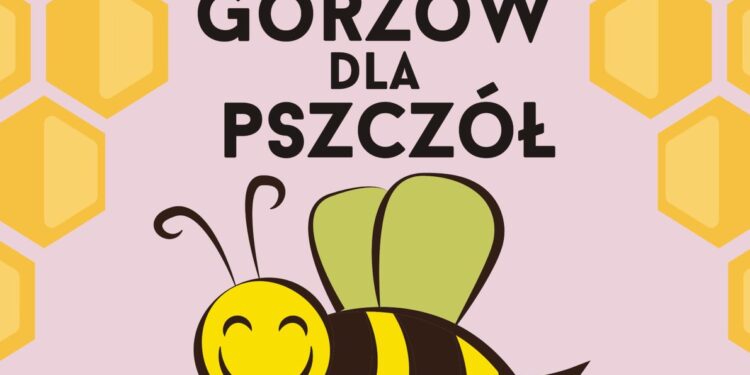 Gorzów dla pszczół