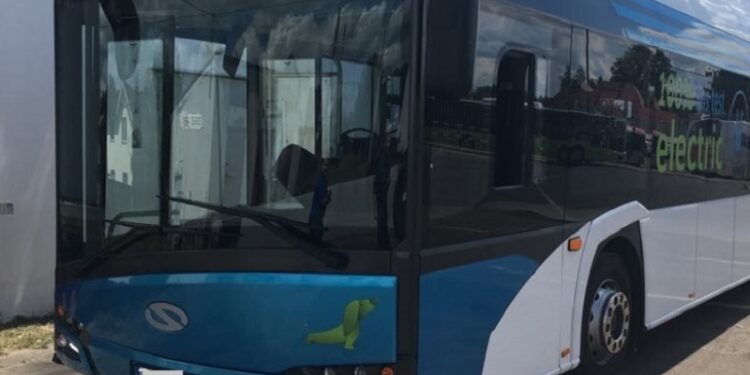 Trwa konkurs na wizerunek elektrycznych autobusów