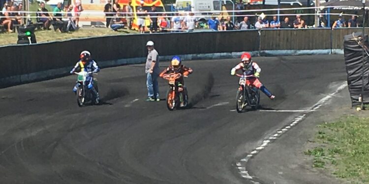 Zwycięstwo z defektami w tle