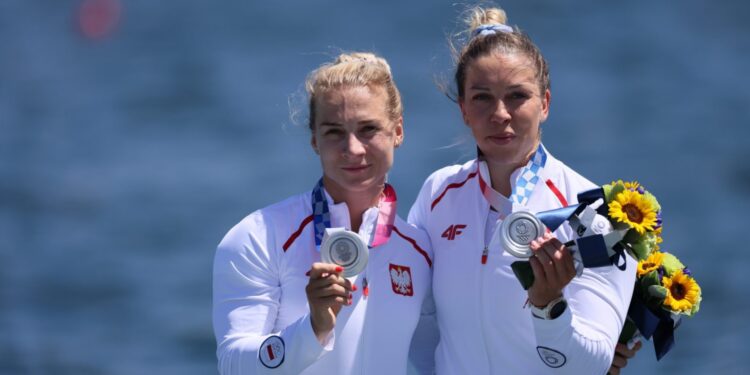 Srebrne Puławska i Naja: Płynęłyśmy swój wyścig!