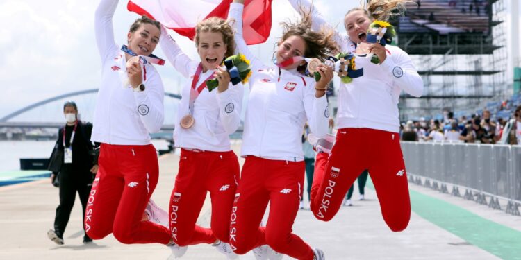 Jak poszło Polskiej reprezentacji w Tokio? Zobacz tabelę