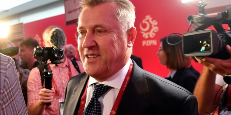 Cezary Kulesza nowym prezesem PZPN