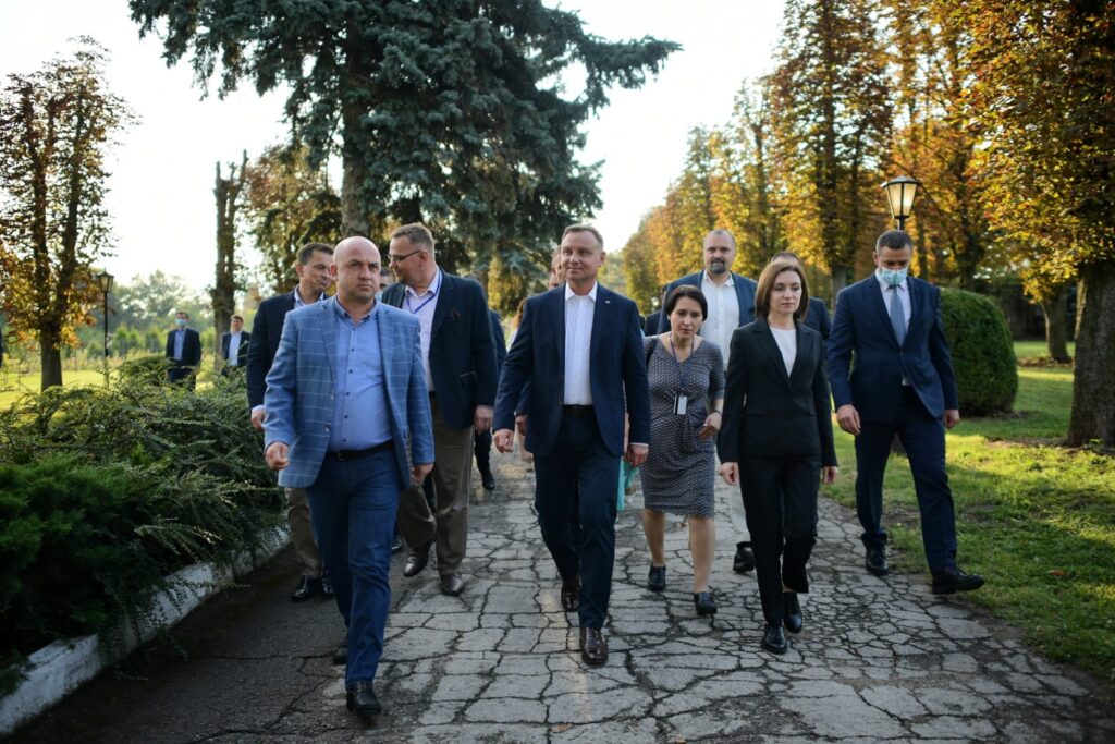 Prezydent Duda weźmie udział w obchodach 30-lecia niepodległości Mołdawii