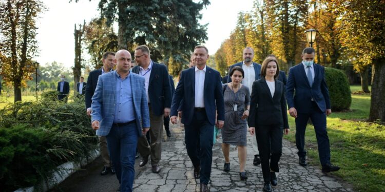 Prezydent Duda weźmie udział w obchodach 30-lecia niepodległości Mołdawii