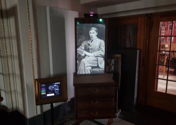 Multimedialne stanowiska w teatrze